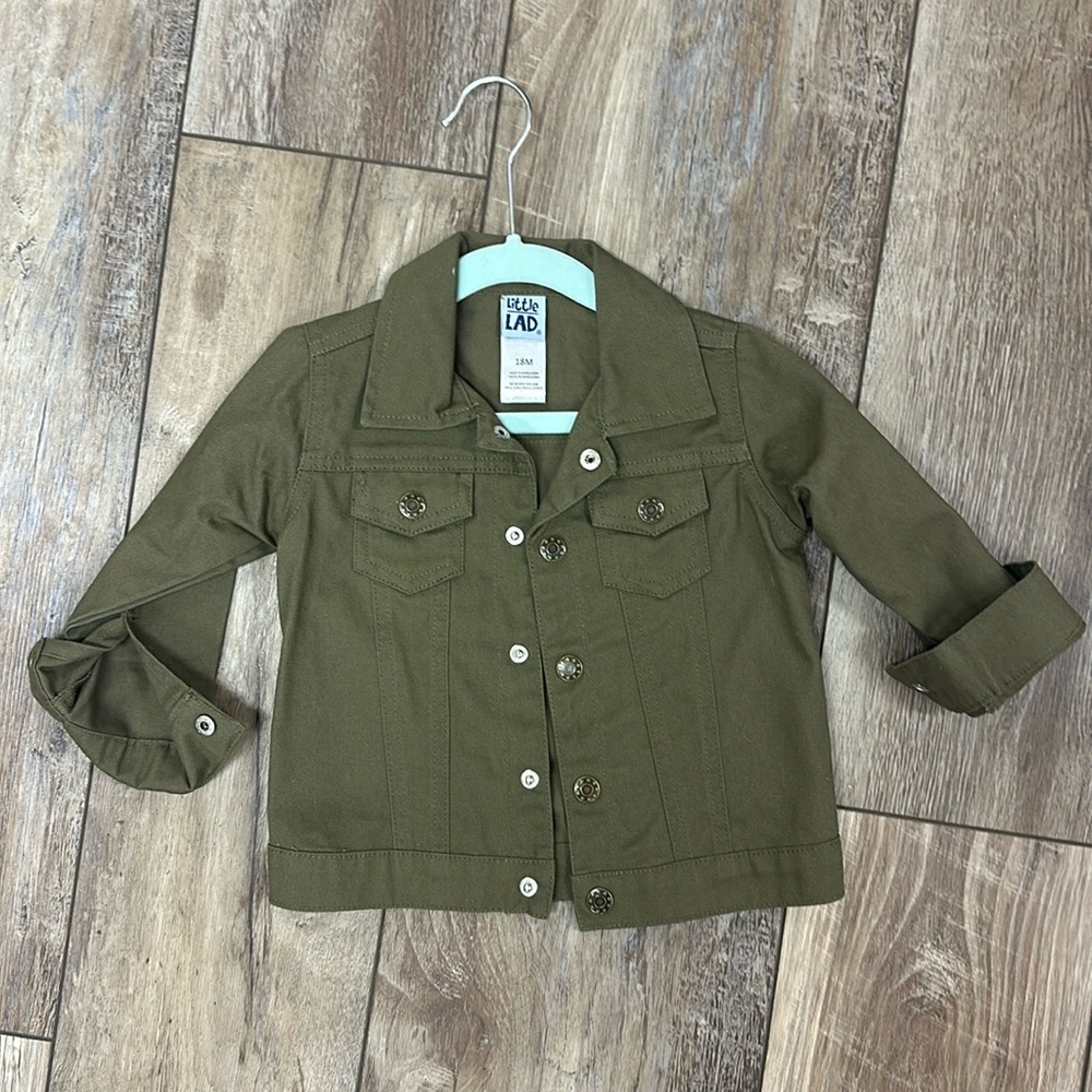 Little Lad jacket